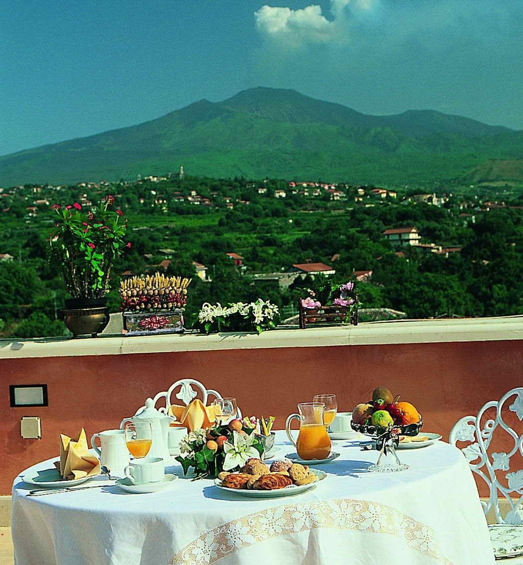 Paradiso Dell'etna Hotel