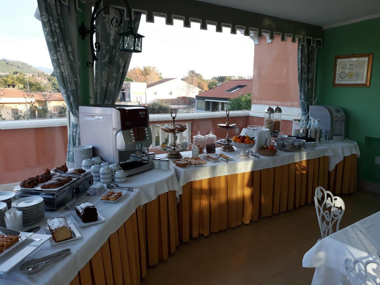 Hotel Paradiso Dell'etna San Giovanni La Punta