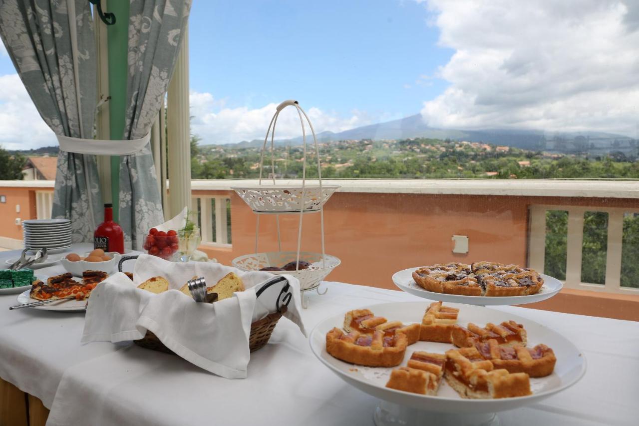 Paradiso Dell'etna Hotel