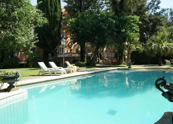 Hotel Villa Paradiso dell\'Etna
