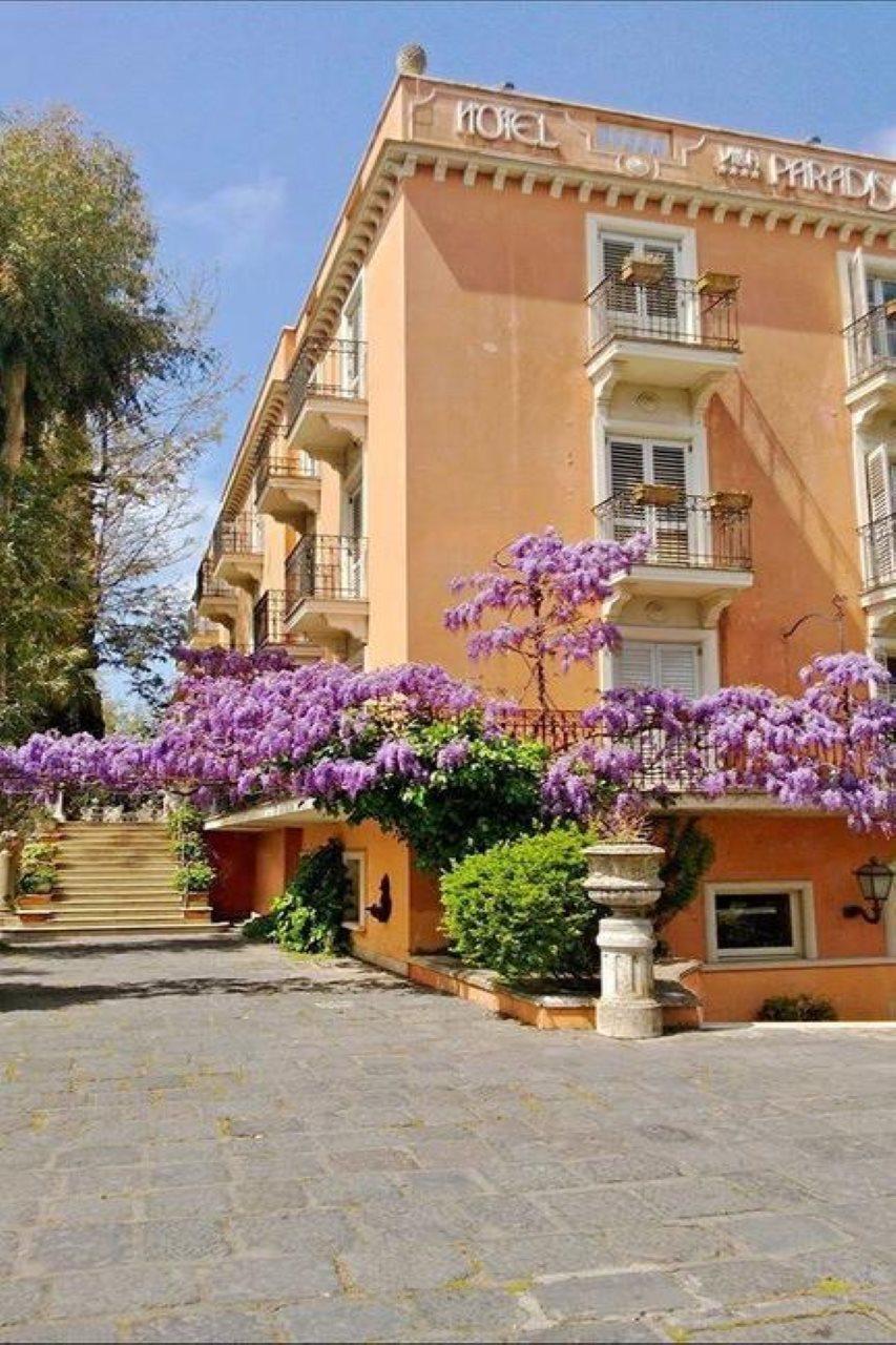Paradiso Dell'etna 4* San Giovanni La Punta