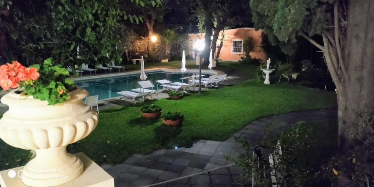 Paradiso Dell'etna Hotel San Giovanni La Punta