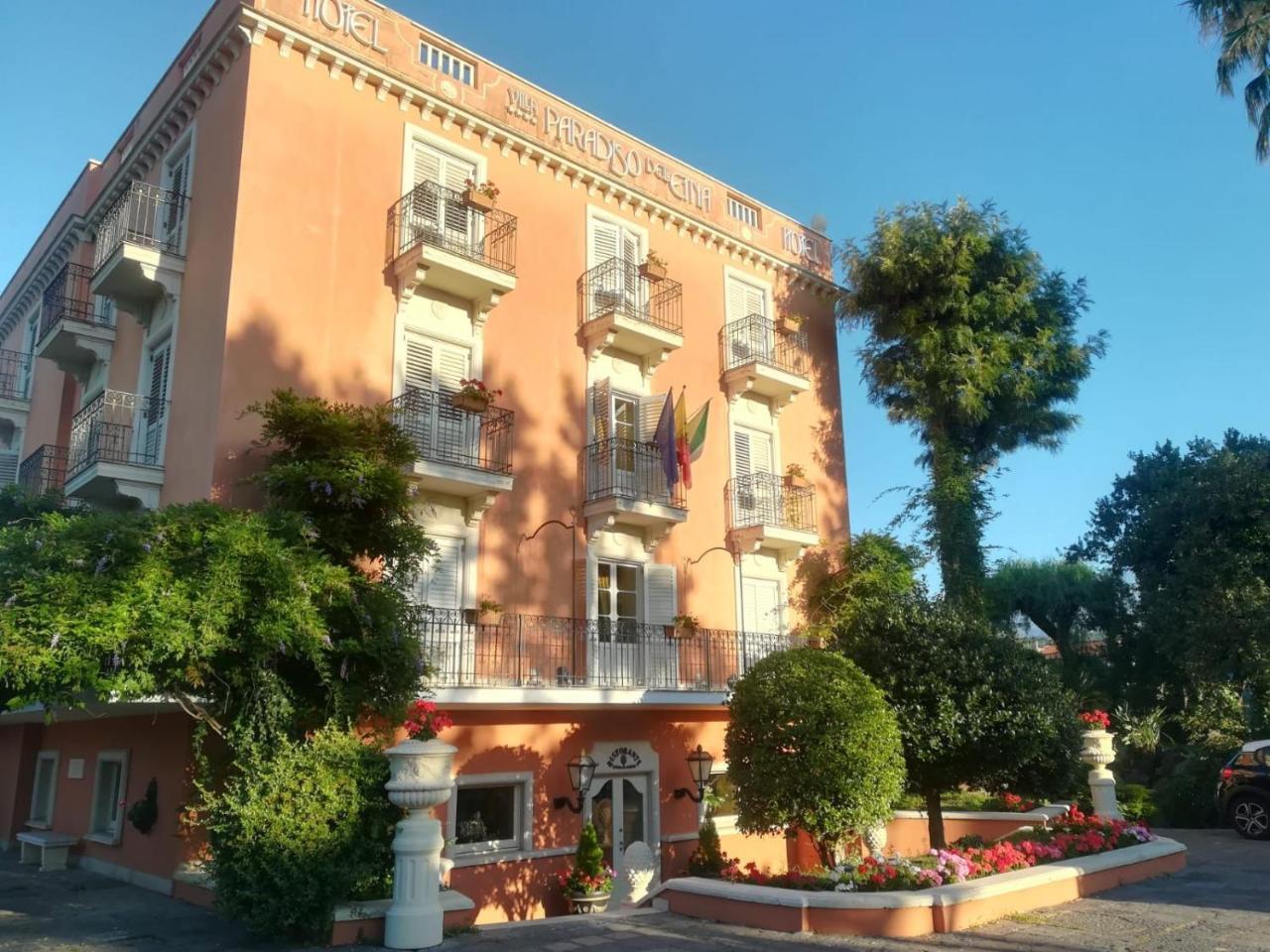 Hotel Paradiso Dell'etna San Giovanni La Punta