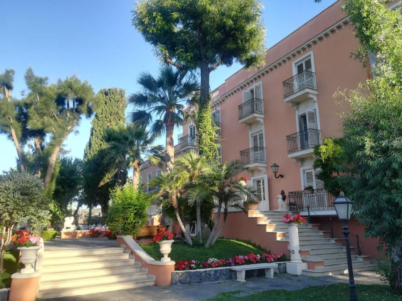 Paradiso Dell'etna 4* San Giovanni La Punta