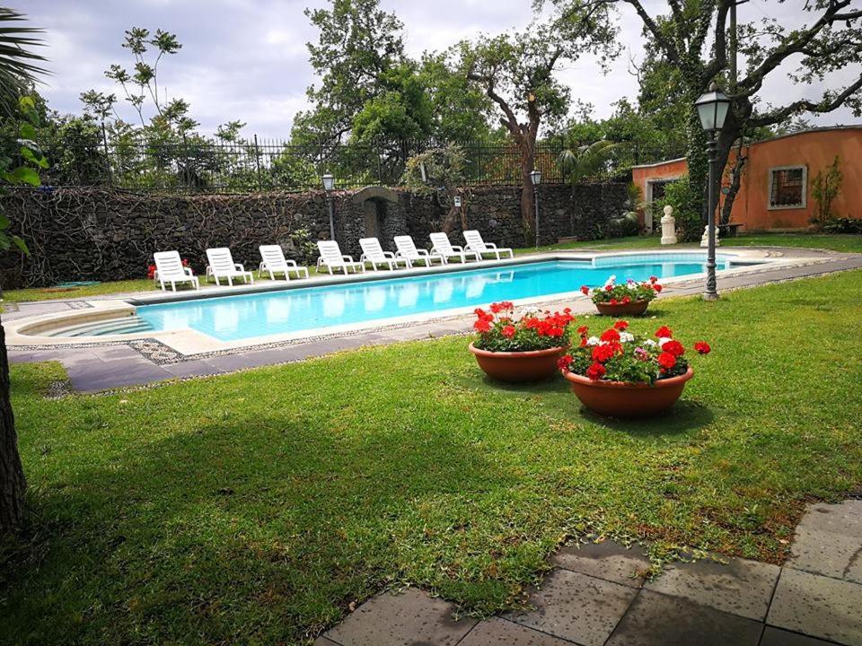 Paradiso Dell'etna Hotel 4*